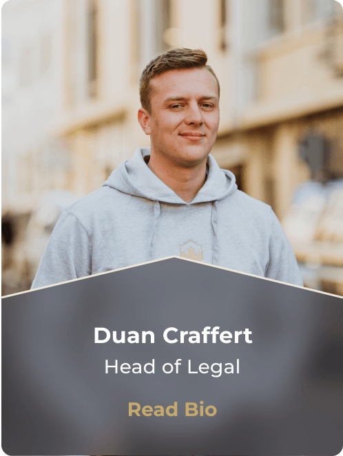 Duan Craffert