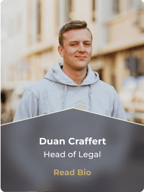 Duan Craffert