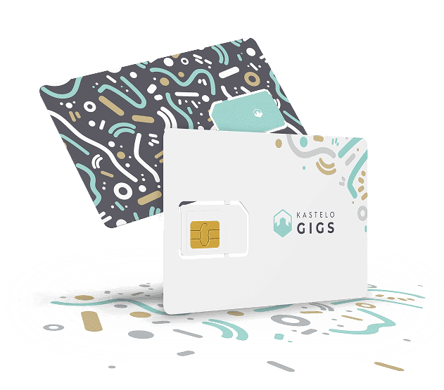 Gigs Cards