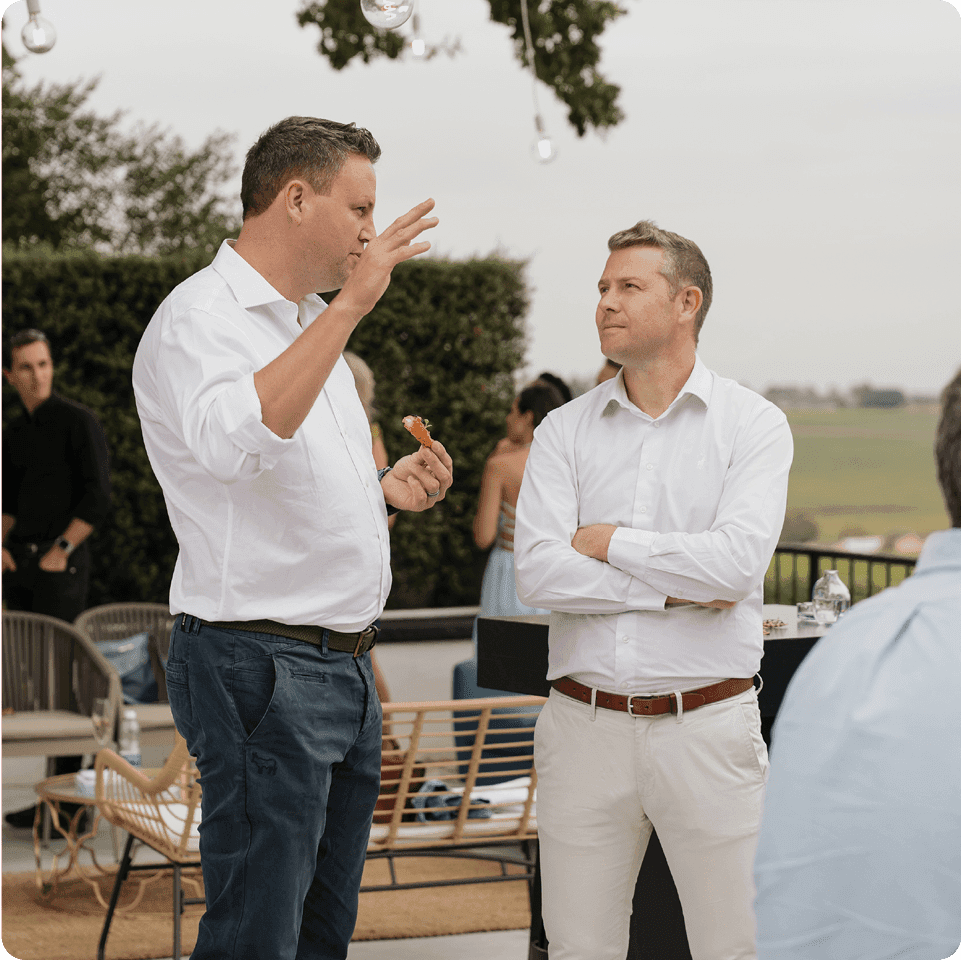 Talking People