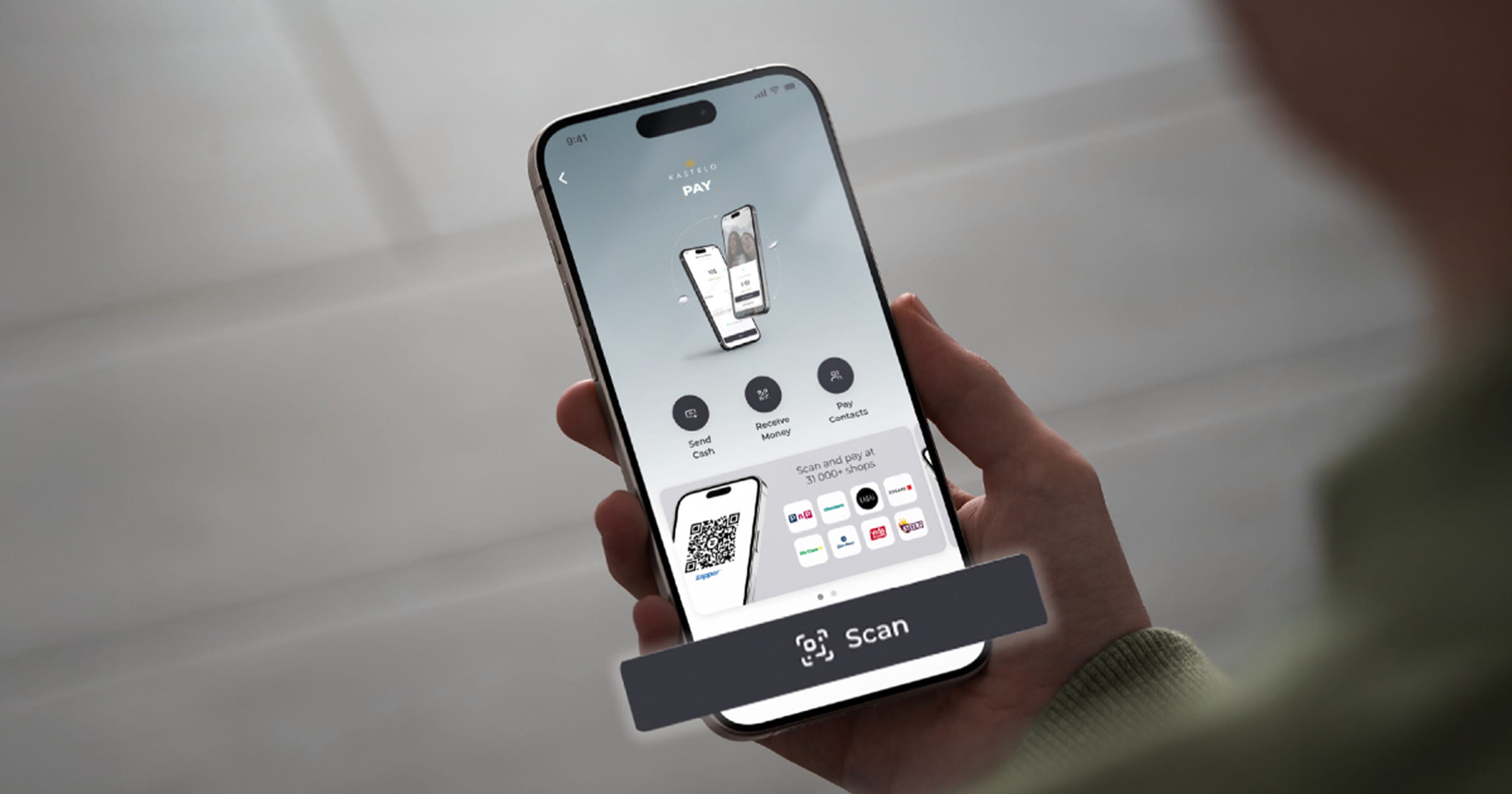 How to use Kastelo Pay