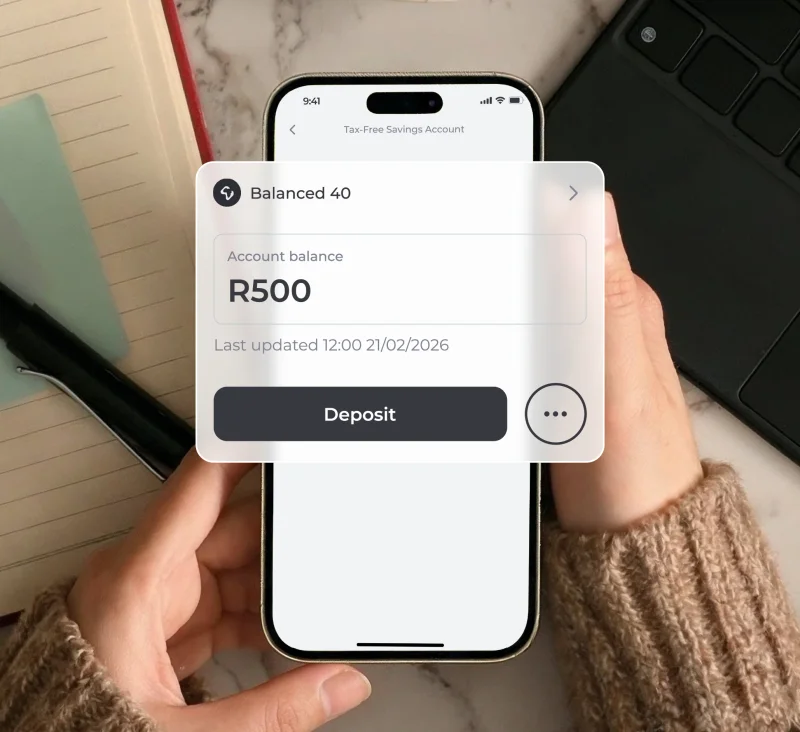 Say goodbye to overwhelming investing